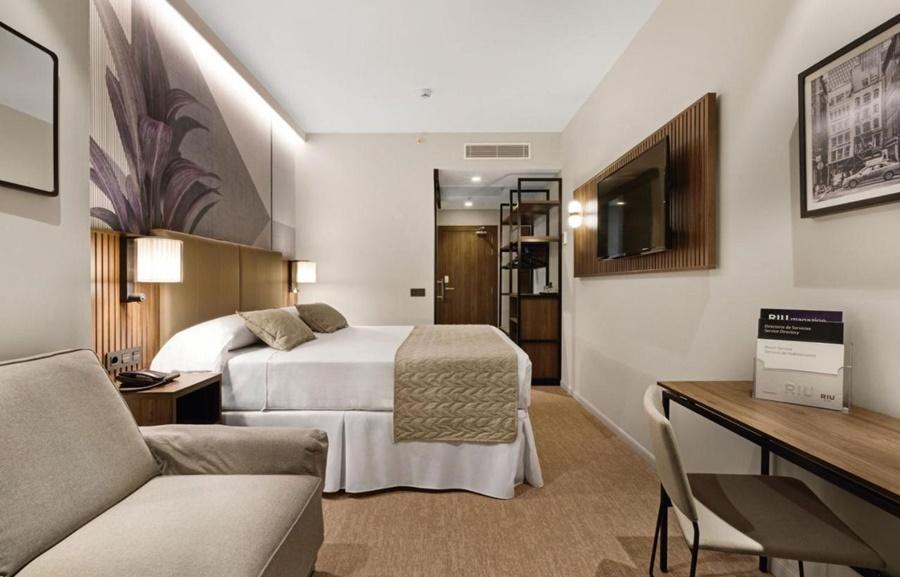 Riu Plaza Manhattan Times Square Hotel Nova York