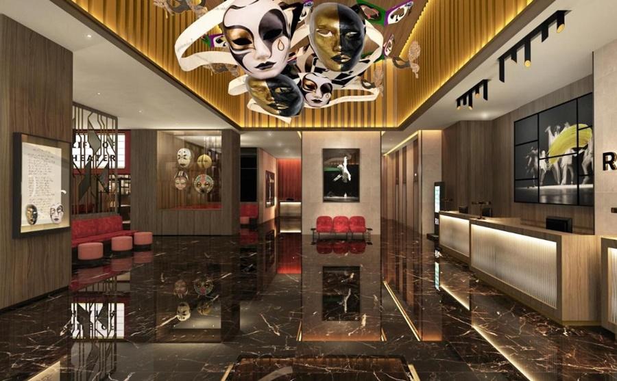 Hotel Riu Plaza Manhattan Times Square Nova York