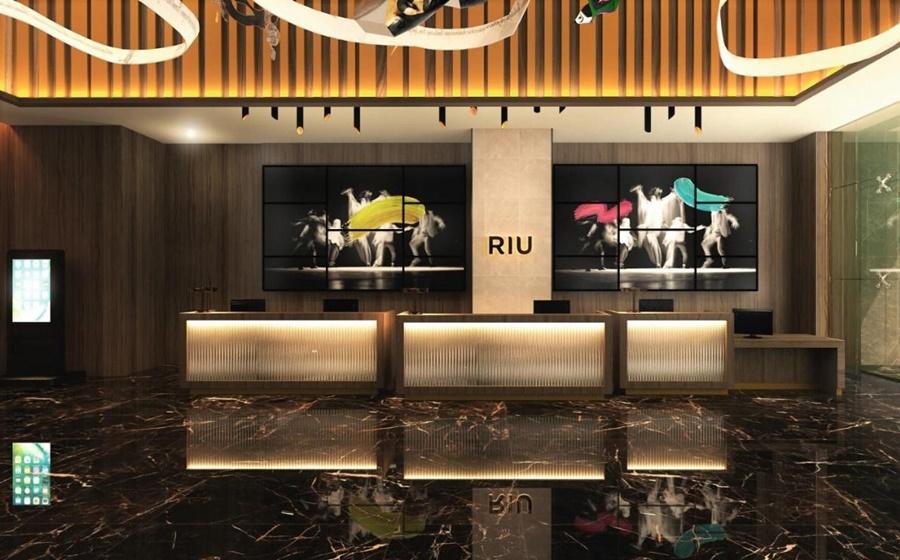Riu Plaza Manhattan Times Square Hotel Nova York