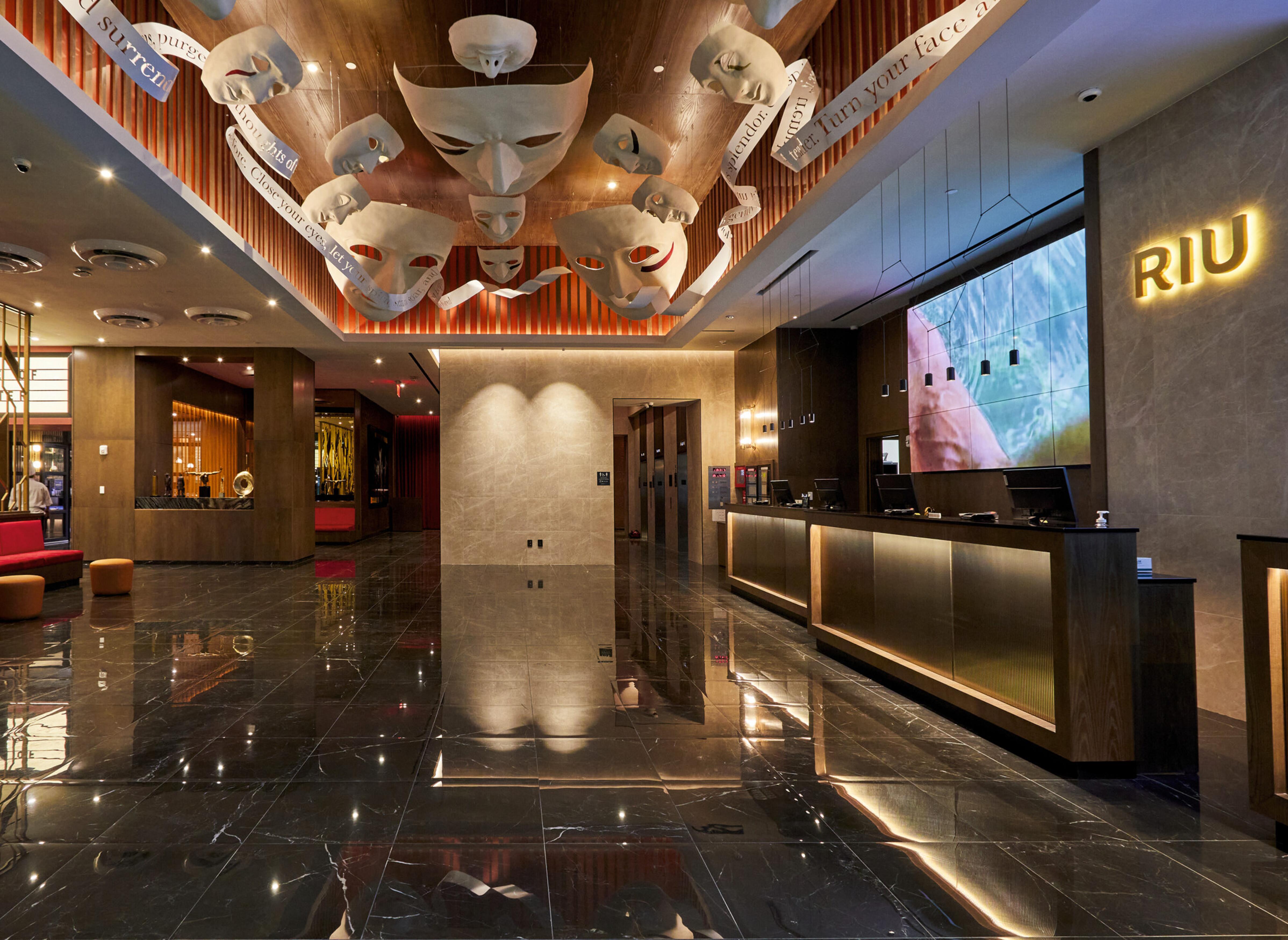 Riu Plaza Manhattan Times Square 4* Nova York
