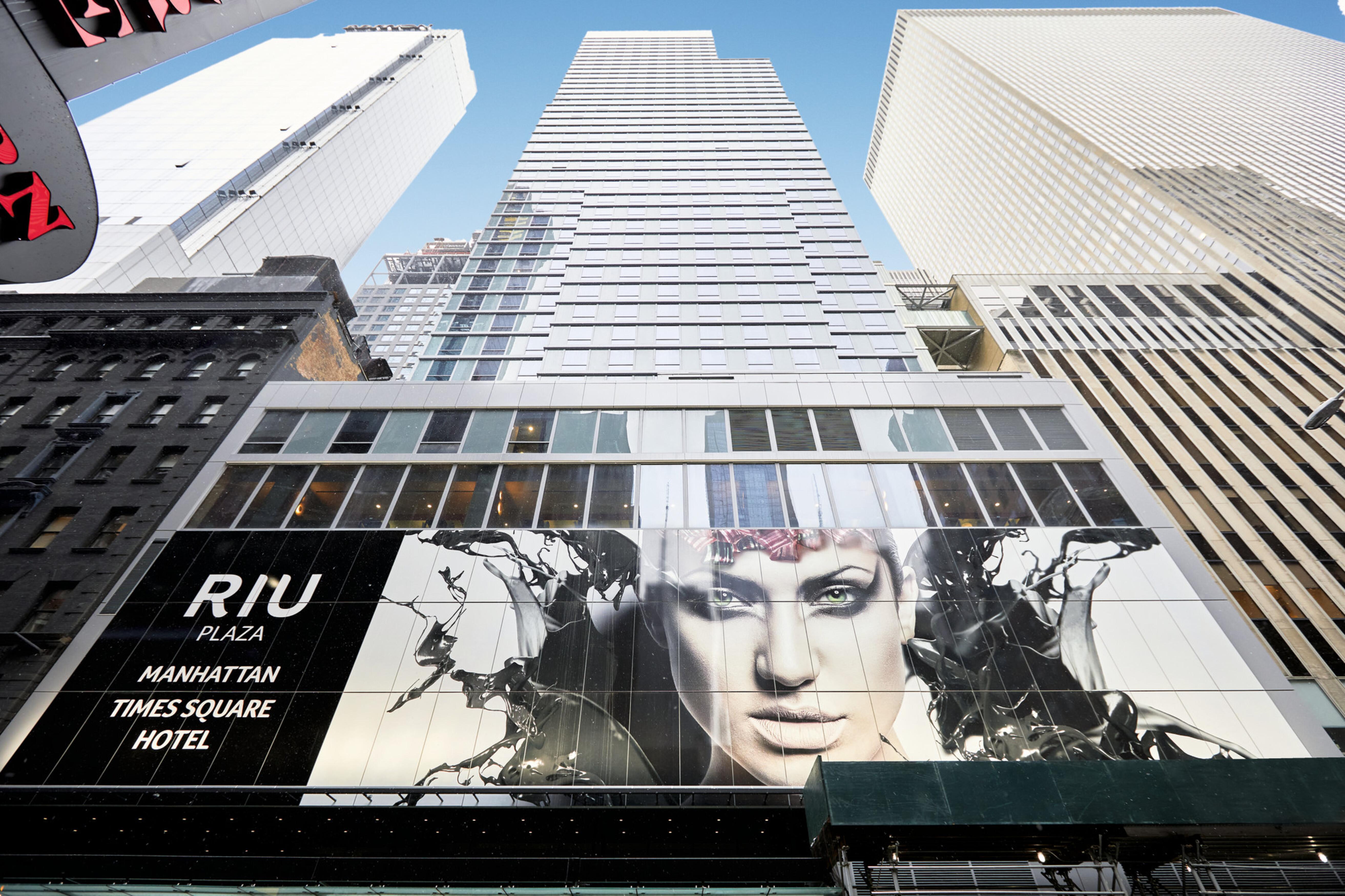 Riu Plaza Manhattan Times Square Hotel Nova York