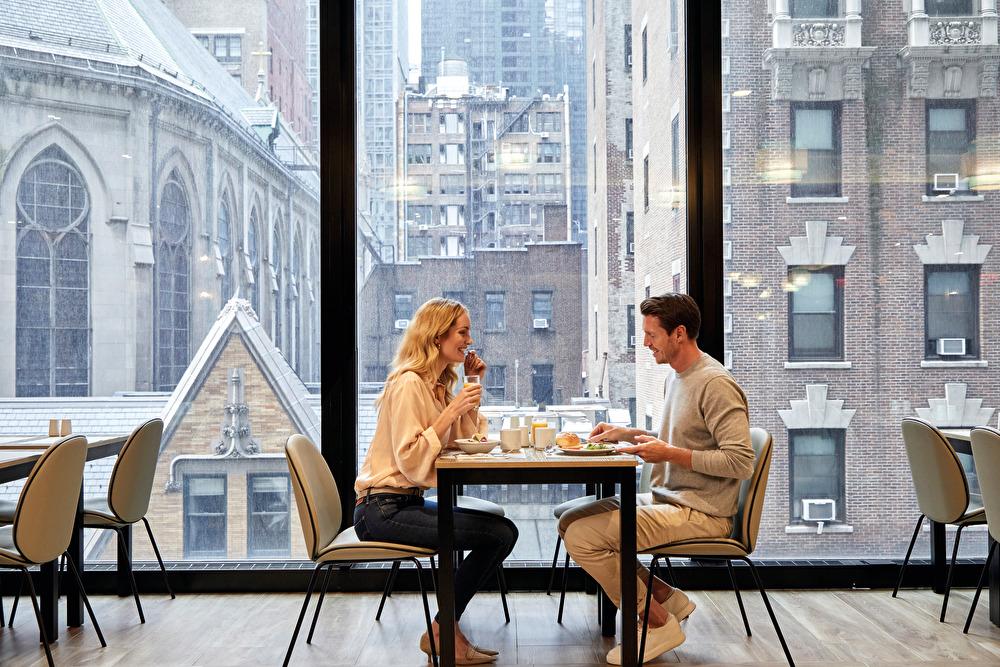 Riu Plaza Manhattan Times Square 4* Nova York