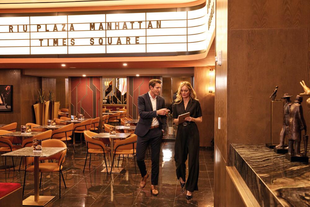 Hotel Riu Plaza Manhattan Times Square Nova York